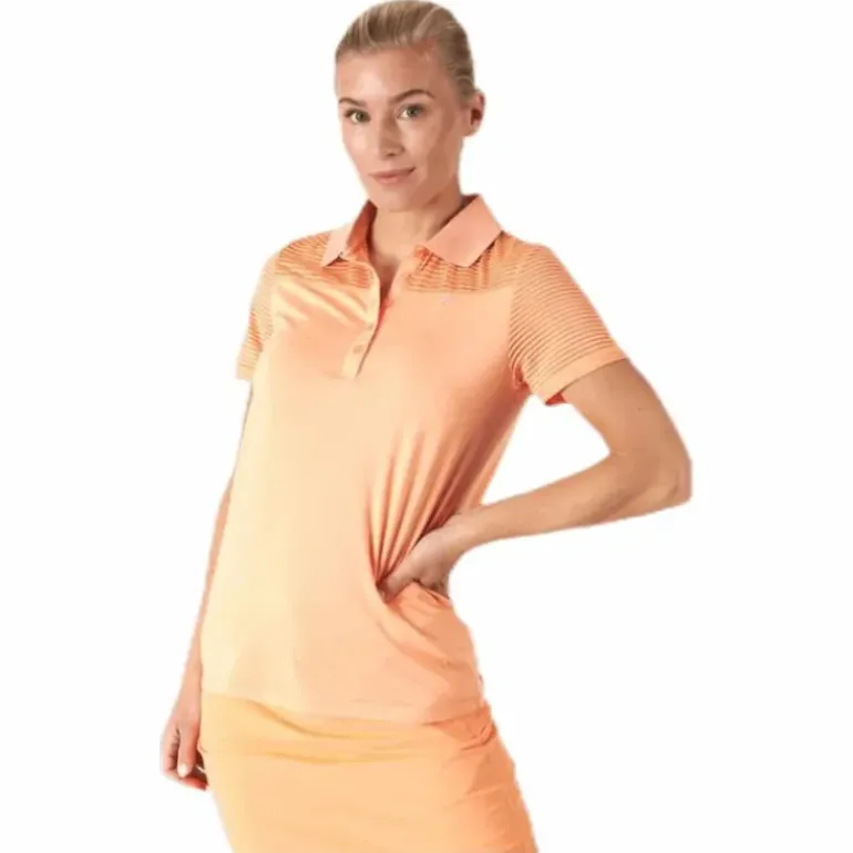 Miko Poloshirt Orange