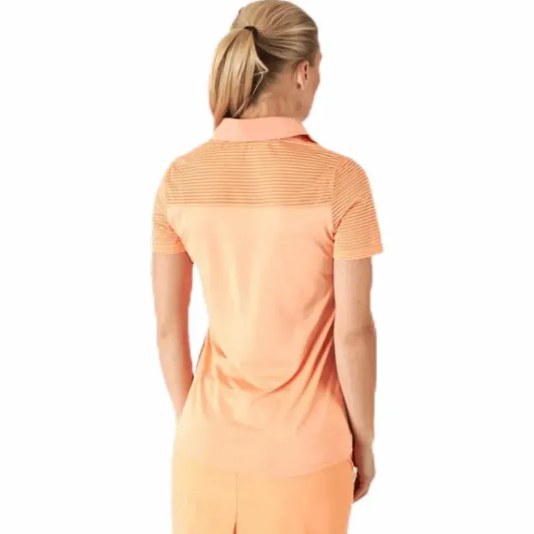 Miko Poloshirt Orange