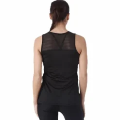 Miko Singlet Black