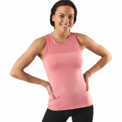Miko Singlet Pink