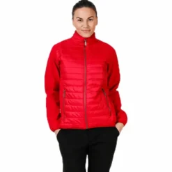 Milano Jkt Red