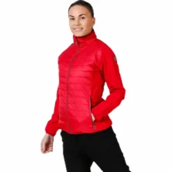 Milano Jkt Red