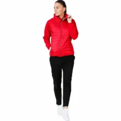 Milano Jkt Red