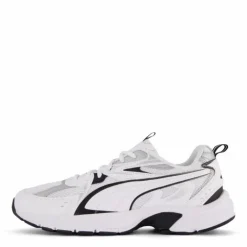Milenio Tech Puma White-puma Black-puma Sil