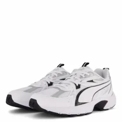 Milenio Tech Puma White-puma Black-puma Sil