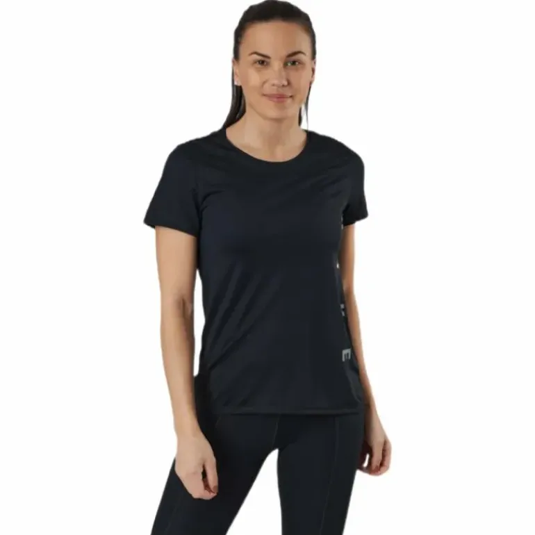 Miler Run Division SS Tee Black