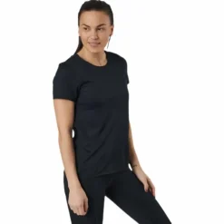 Miler Run Division SS Tee Black