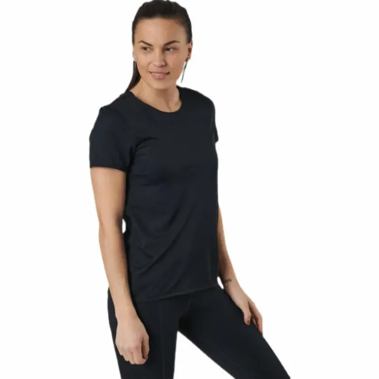 Miler Run Division SS Tee Black