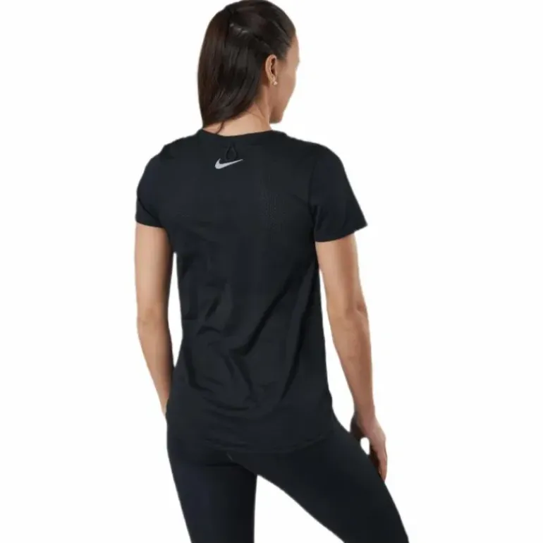 Miler Run Division SS Tee Black
