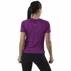 Miler Run Division Top SS Purple
