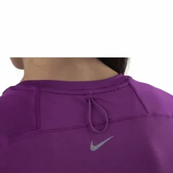 Miler Run Division Top SS Purple