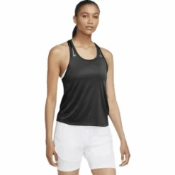 Miler Tank Racer Black