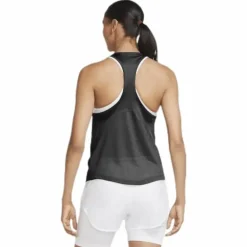 Miler Tank Racer Black