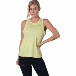 Miler Tank Yellow