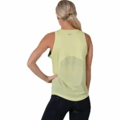 Miler Tank Yellow