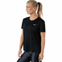 Miler Top Black