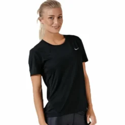 Miler Top Black