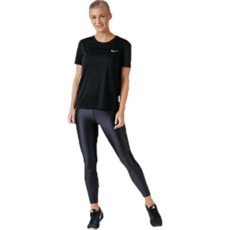 Miler Top Black
