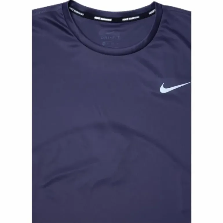 Miler Top Purple/Silver