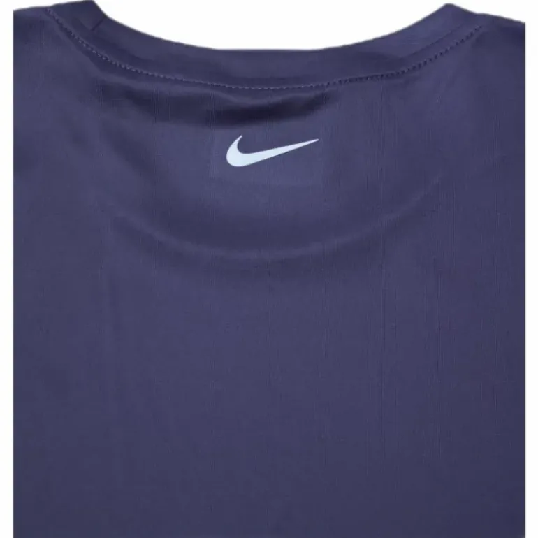 Miler Top Purple/Silver