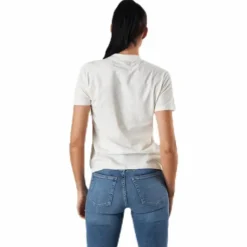 Milkyway Tee White