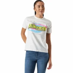 Milkyway Tee White