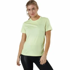 Milly W S-S Tee Yellow