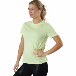 Milly W S-S Tee Yellow