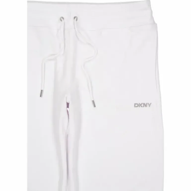 Mini Stud Lg Crp Pan White