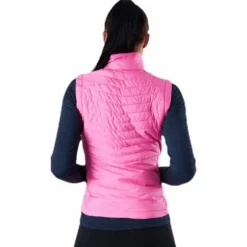 Minoue Vest Pink