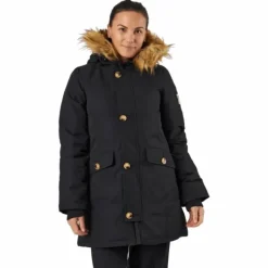 Miss Smith Jacket Black