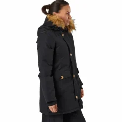 Miss Smith Jacket Black
