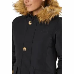 Miss Smith Jacket Black