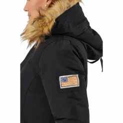 Miss Smith Jacket Black