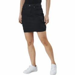 Missouri Life Rg Cargo Skirt Black