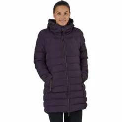 Mistretta Jkt Wmn Wine