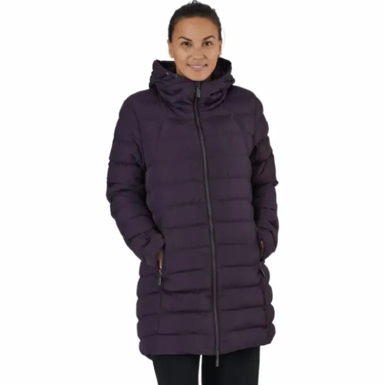 Mistretta Jkt Wmn Wine
