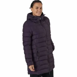 Mistretta Jkt Wmn Wine