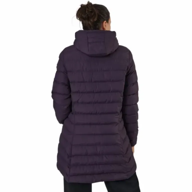 Mistretta Jkt Wmn Wine