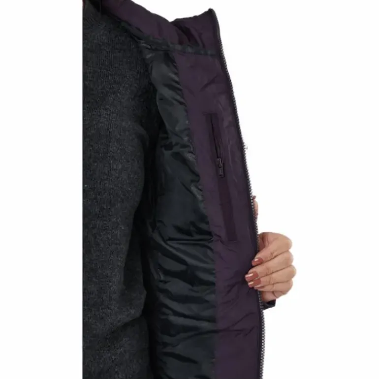 Mistretta Jkt Wmn Wine