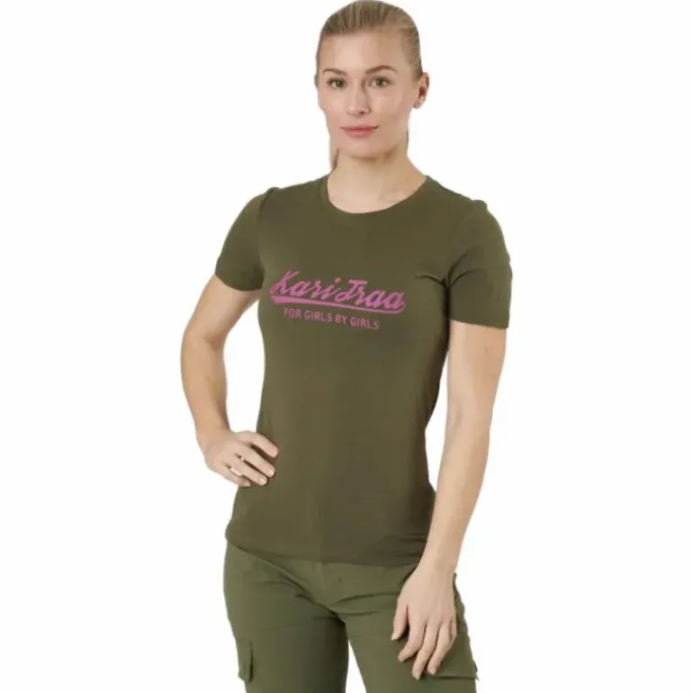 Mölster Tee Tweed