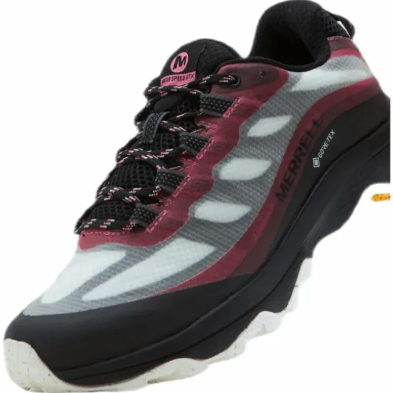 Moab Speed GTX Pink/Grey