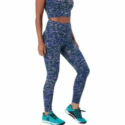 Mod Safari Cotton Tight Forgrn