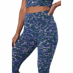 Mod Safari Cotton Tight Forgrn