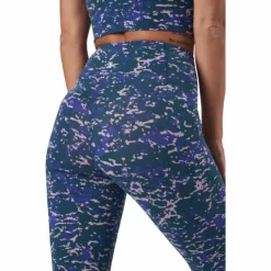 Mod Safari Cotton Tight Forgrn