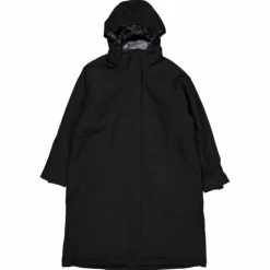 Modena Coat Wmn Black