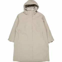 Modena Coat Wmn Offwhite