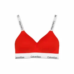 Modern Cotton Lght Lined Brale Orange