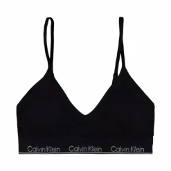 Modern Seamless Lght Lined Tri Black