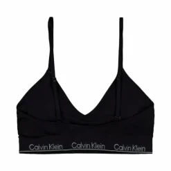 Modern Seamless Lght Lined Tri Black
